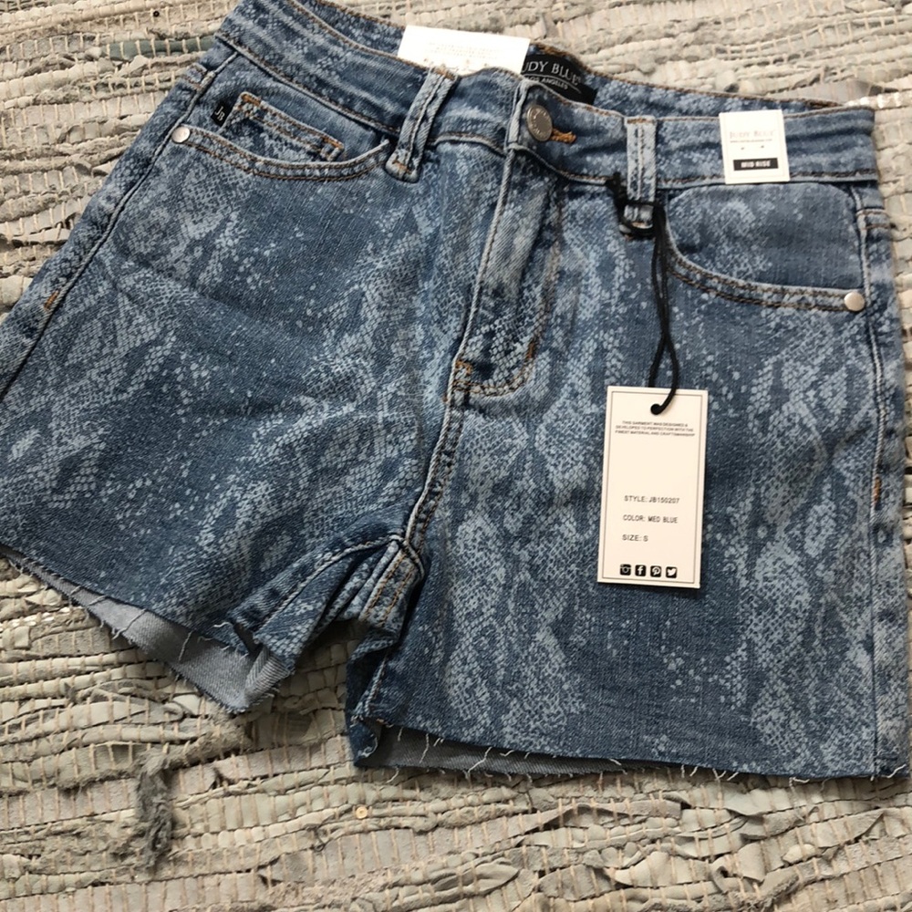 Judy blue Jean shorts